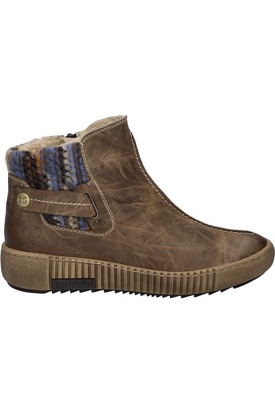 Josef Seibel JOSEF SEIBEL Maren 19 | Stiefelette für Damen | Braun Maren 19, brandy-multi