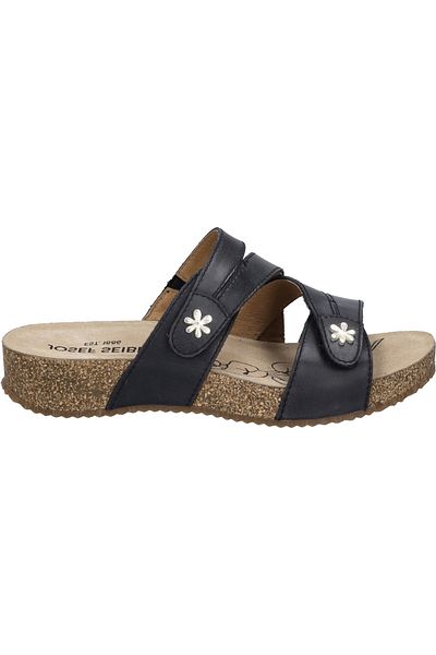 Josef Seibel Tonga 82 | Sandale für Damen | Schwarz Tonga 82, schwarz