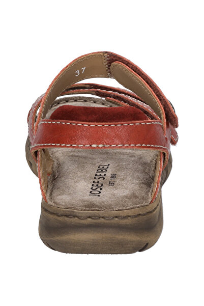 Josef Seibel JOSEF SEIBEL Brenda 06 | Sandale für Damen | Rot Brenda 06, rot