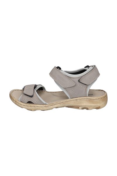Josef Seibel JOSEF SEIBEL Lene 01 | Sandale für Damen | Grau Lene 01, grau-kombi