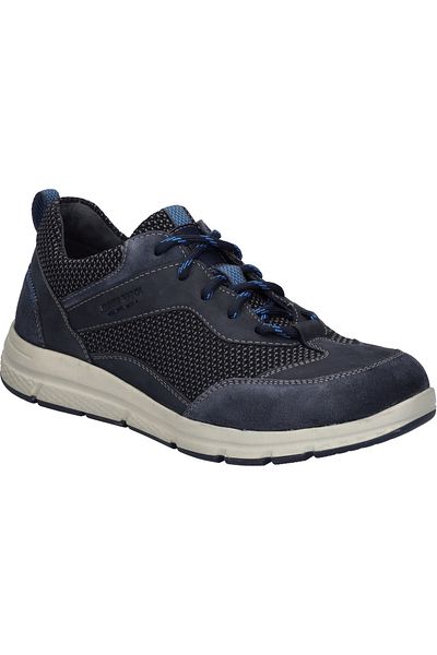 Josef Seibel JOSEF SEIBEL Giuseppe 07 | Halbschuh für Herren | Blau Giuseppe 07, indigo-kombi