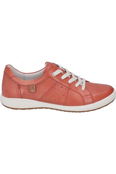 Josef Seibel JOSEF SEIBEL Caren 01 | Sneaker für Damen | Rot Caren 01, lachs