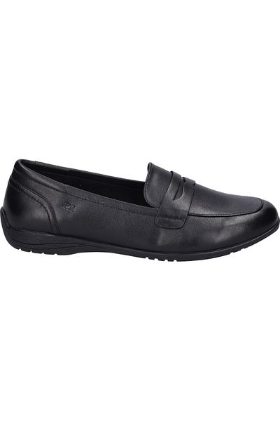 Josef Seibel Fenja 22 | Ballerina für Damen | schwarz