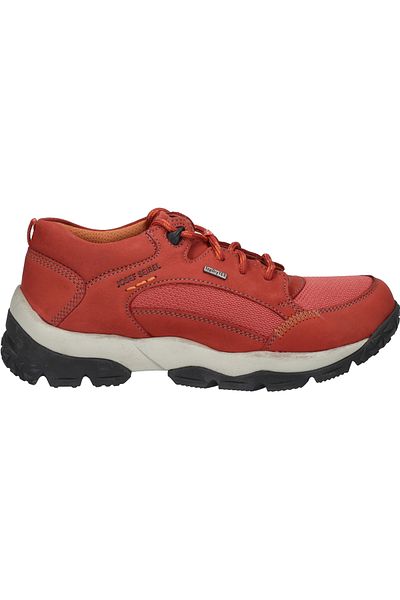 Josef Seibel JOSEF SEIBEL Philippa 53 | Halbschuh für Damen | Rot Philippa 53, rot-kombi