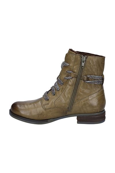 Josef Seibel JOSEF SEIBEL Sanja 18 | Stiefelette für Damen | Grün Sanja 18, oliv