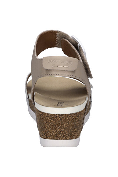 Josef Seibel JOSEF SEIBEL Quinn 02 | Sandale für Damen | Weiß Quinn 02, offwhite-kombi