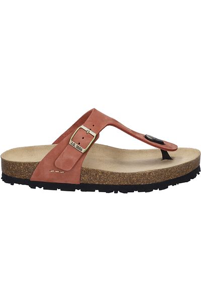 Josef Seibel JOSEF SEIBEL Hermine 02 | Zehentrenner für Damen | Rot Hermine 02, koralle