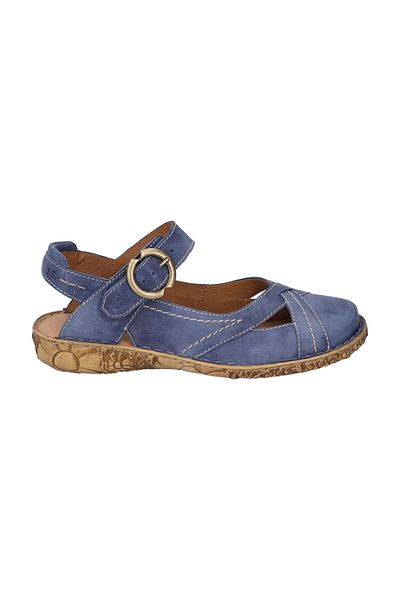 Josef Seibel Rosalie 49 | Sandale für Damen | Blau Rosalie 49 de ani, ocean