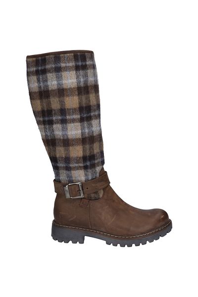 Josef Seibel Marta 04 | Stiefel für Damen | Braun Marta 04, moro