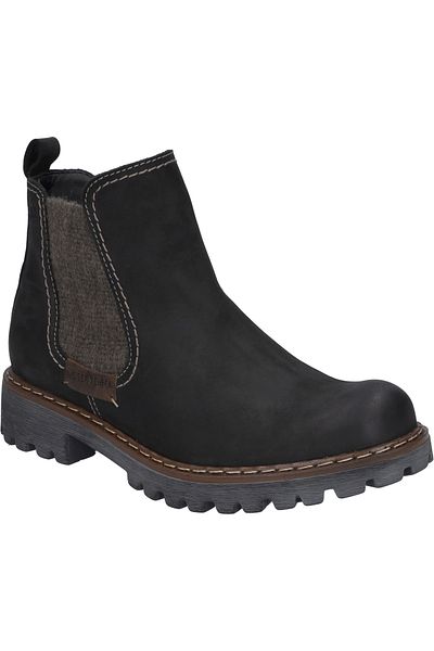 Josef Seibel JOSEF SEIBEL Marta 03 | Stiefelette für Damen | Schwarz Marta 03, schwarz-kombi
