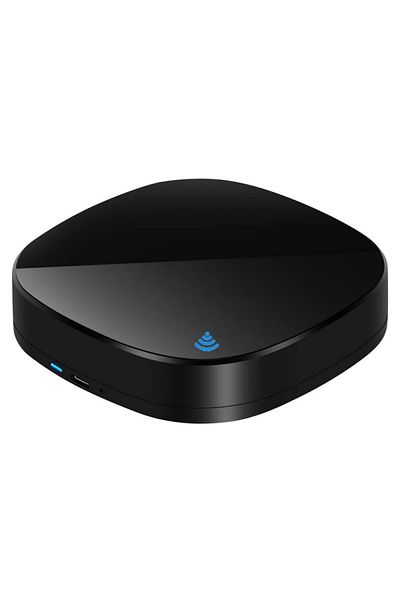 TECHSTAR ® Smart Universal Remote Control, Wireless, Ir, Remote Control Copy Function, Amazon Alexa,