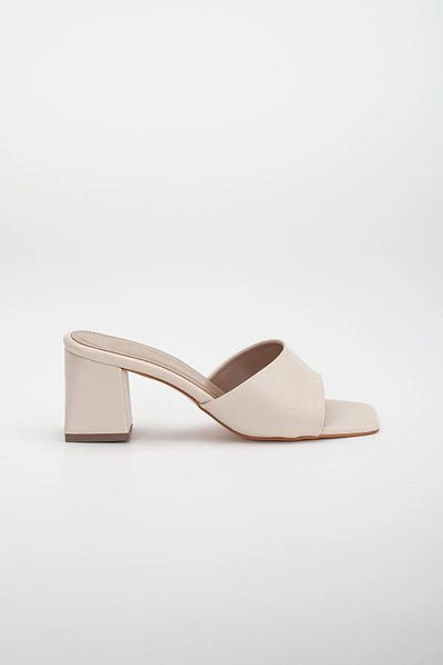 ZENNESHOES Papuci cu toc Melissa pentru femei