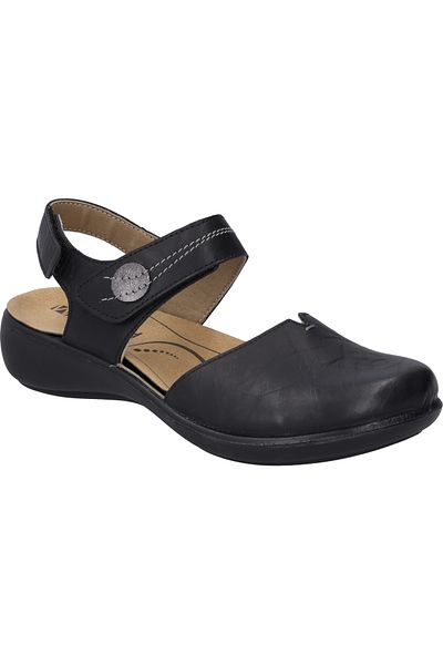 Westland Westland Ibiza 77 | Sandale für Damen | Schwarz Ibiza 77, schwarz-kombi
