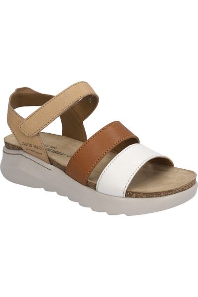 Josef Seibel JOSEF SEIBEL Celine 06 | Sandale für Damen | Bej Celine 06, natur-multi