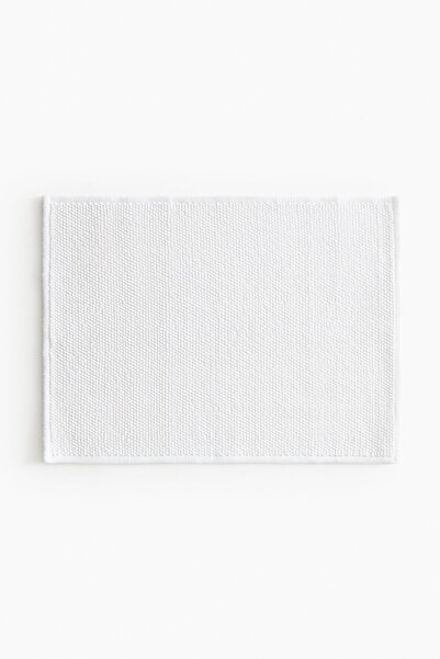 H&M Pamuklu Banyo Paspası