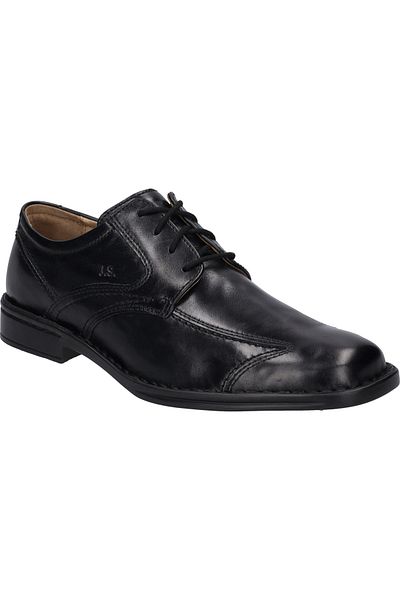Josef Seibel JOSEF SEIBEL Douglas 05 | Halbschuh für Herren | Grün Douglas 5, schwarz