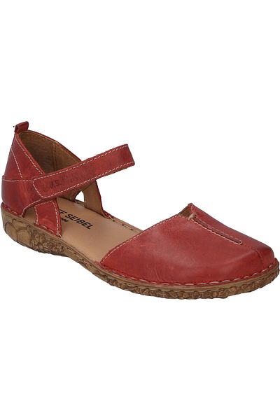 Josef Seibel JOSEF SEIBEL Rosalie 42 | Sandale für Damen | Rot Rosalie 42, rot