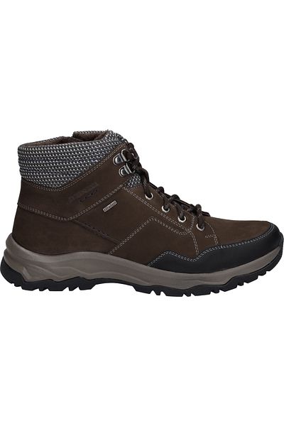 Josef Seibel JOSEF SEIBEL Leroy 53 | Stiefelette für Herren | Braun Leroy 53, braun-kombi