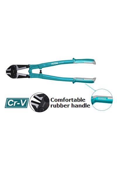 TOTAL Bolt cutter 600mm | 24" (THT113246)