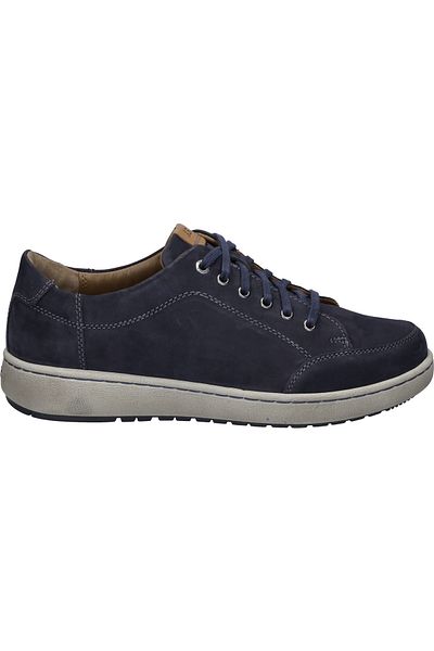 Josef Seibel David 03 | Sneaker für Herren | Blau David 03, indigo-kombi