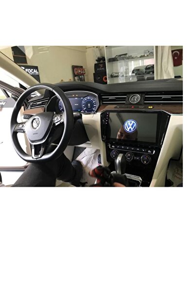 drivetec Volkswagen Passat uyumlu B8 Android Sistem 8gb ram 128gb hafıza Carplay Destekli Multimedia