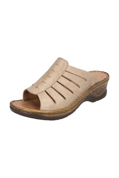 Josef Seibel JOSEF SEIBEL Catalonia 77 | Clog für Damen | Bej Catalonia 77, nisip