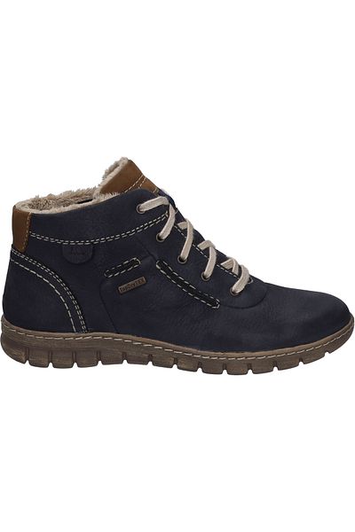 Josef Seibel Steffi 53 | Stiefeletten für Damen | Blau