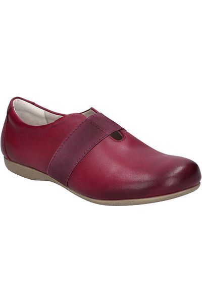 Josef Seibel JOSEF SEIBEL Fiona 81 | Halbschuh für Damen | Rot Fiona 81, berry