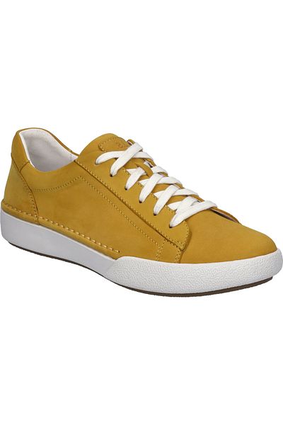 Josef Seibel JOSEF SEIBEL Claire 01 | Sneaker für Damen | Gelb Claire 01, safran