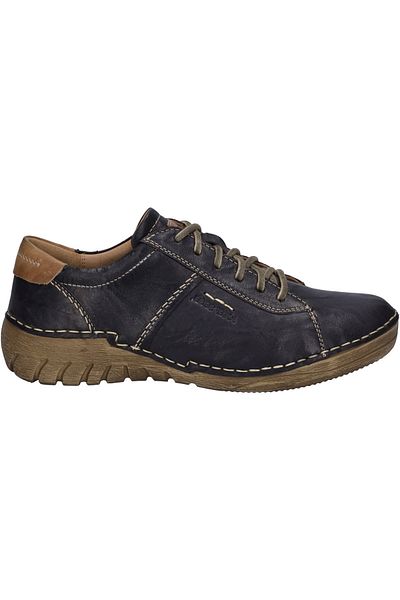 Josef Seibel JOSEF SEIBEL Felicia 02 | Halbschuh für Damen | Blau Felicia 02, ocean-kombi