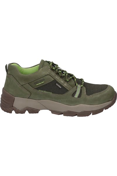 Josef Seibel JOSEF SEIBEL Philipp 53 | Halbschuh für Herren | Grün Philipp 53, oliv-kombi