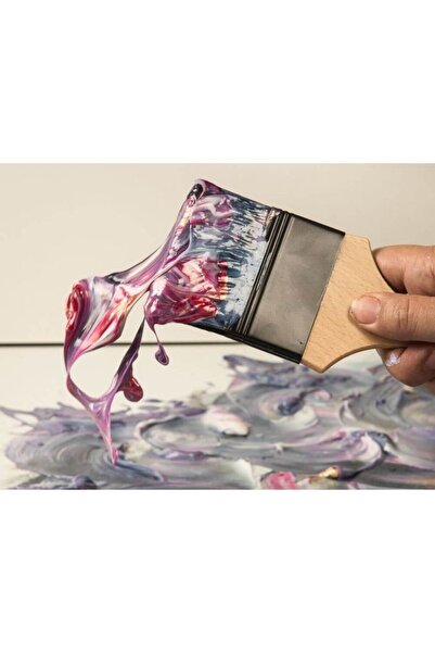 daço Acrylic A3 Daco Drawing Block, Canvas Texture, 10 Tabs, 300 g/m²