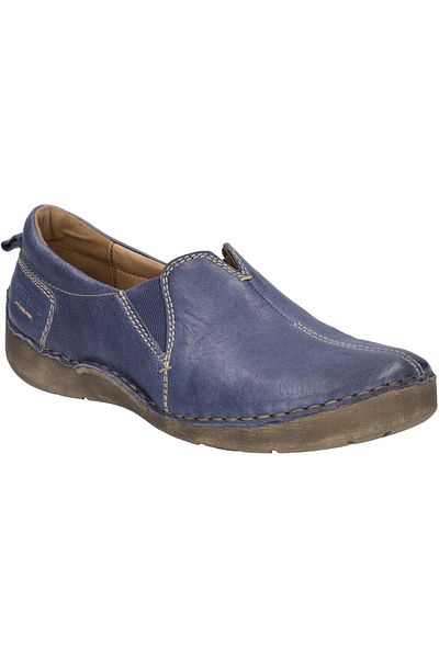 Josef Seibel JOSEF SEIBEL Fergey 70 | Halbschuh für Damen | Blau Fergey 70, ocean