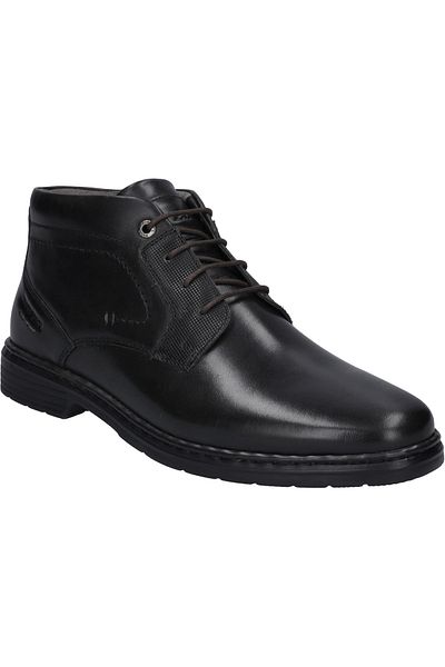 Josef Seibel JOSEF SEIBEL Alastair 17 | Halbschuh für Herren | Schwarz Alastair 17, schwarz