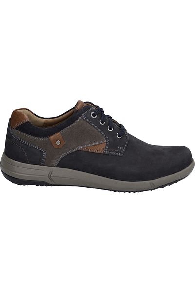 Josef Seibel Enrico 11 | Low Cut für Herren | Blau