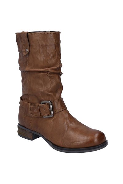 Josef Seibel Sanja 14 | Stiefel für Damen | Braun Sanja 14, coniac