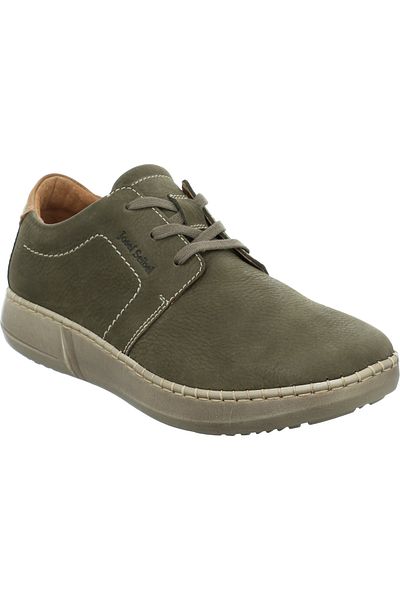 Josef Seibel Herren Halbschuh Louis 01 | Grün