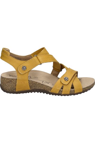 Josef Seibel JOSEF SEIBEL Natalya 11 | Sandale für Damen | Gelb Natalya 11, gelb