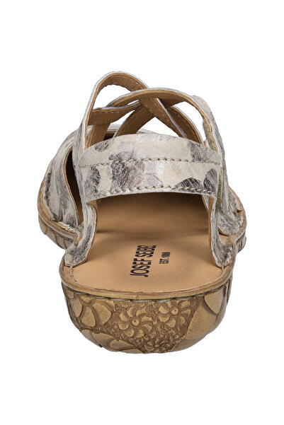 Josef Seibel JOSEF SEIBEL Rosalie 54 | Sandale für Damen | Beige Rosalie 54, creme-multi