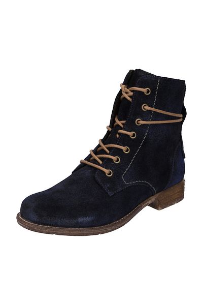 Josef Seibel JOSEF SEIBEL Damen Stiefelette Sienna 70 | blau Sienna 70, ocean
