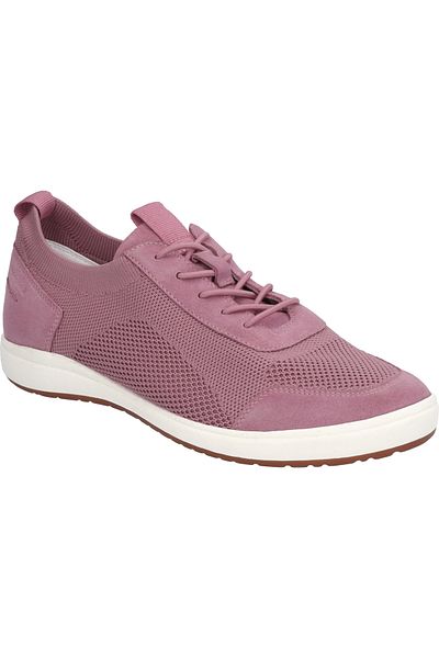 Josef Seibel JOSEF SEIBEL Caren 48 | Sneaker für Damen | Rot Caren 48, rosa