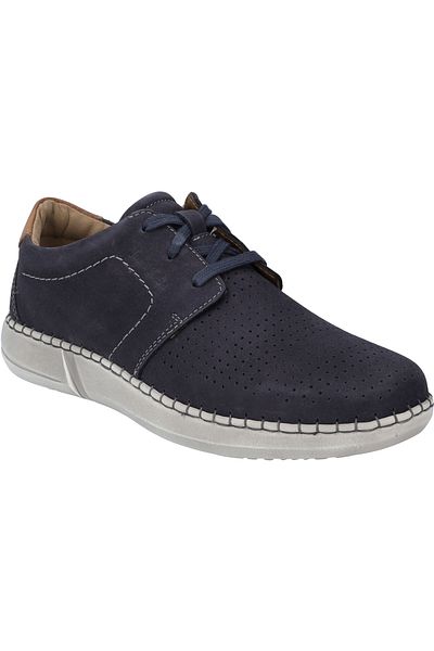 Josef Seibel Louis 06 | Low Cut für Herren | Blau