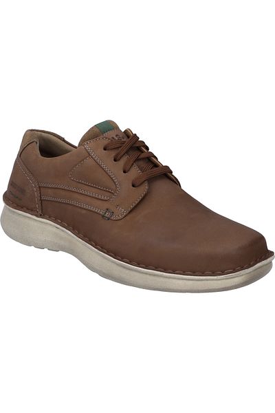Josef Seibel JOSEF SEIBEL Alan 03 | Halbschuh für Herren | Braun Alan 03, tabak-kombi