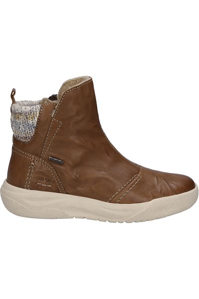Josef Seibel JOSEF SEIBEL Alina 51 | Stiefelette für Damen | Braun Alina 51, coniac-kombi