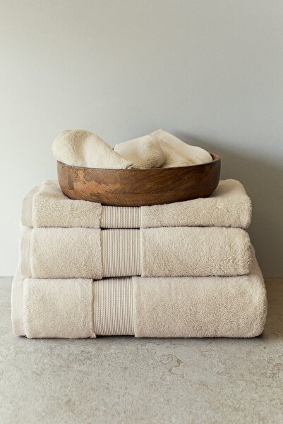 H&M Yumuşak Havlu Kumaştan Banyo Havlusu