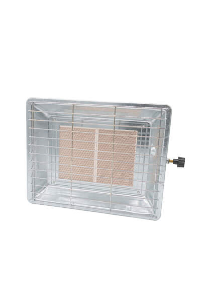 COBI SMART® Incalzitor / Arzator din ceramica NURGAZ NG 310, 3000 W, radiator...