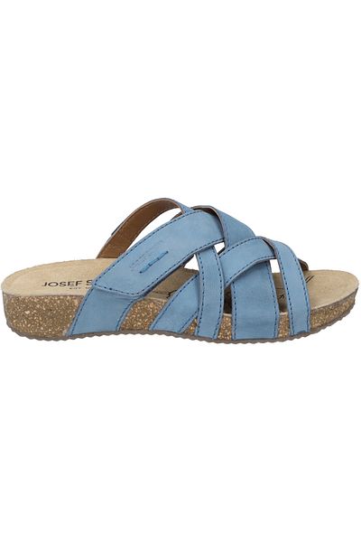 Josef Seibel Tonga 74 | Sandale für Damen | Blau Tonga 74, azur