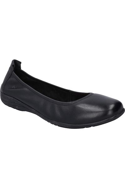 Josef Seibel Fenja 01 | Ballerina für Damen | schwarz