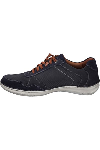 Josef Seibel JOSEF SEIBEL Anvers 97 | Halbschuh für Herren | Blau Anvers 97, indigo-kombi