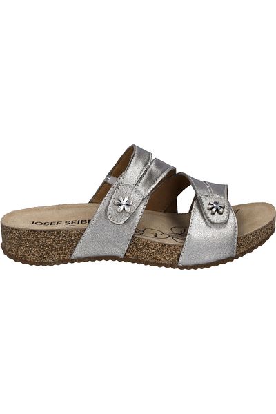 Josef Seibel Tonga 82 | Sandale für Damen | Weiß Tonga 82, cristal